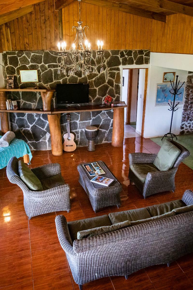 Casa Rapanui Hotel Hanga Roa Ngoại thất bức ảnh